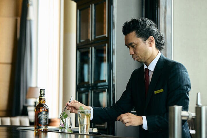 シーバスリーガル 匠リザーブ 12年ウイスキー