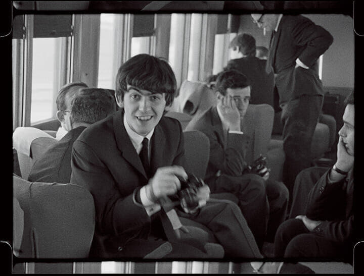 『ビートルズ '64』