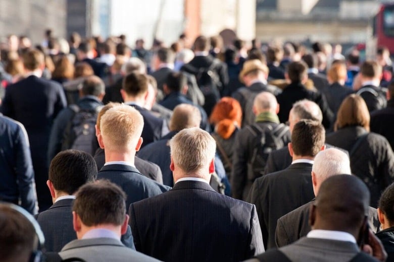 ロンドンのビジネス街　Alex Segre／Shutterstock