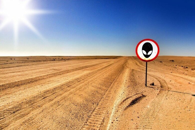 宇宙人の謎は人々を魅了し続ける（写真はイメージです）　Schaferle-Pixabay