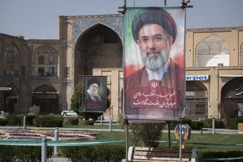 Morteza Nikoubazl via Reuters Connect