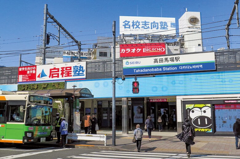 YUSUKE MORITA-NEWSWEEK JAPAN