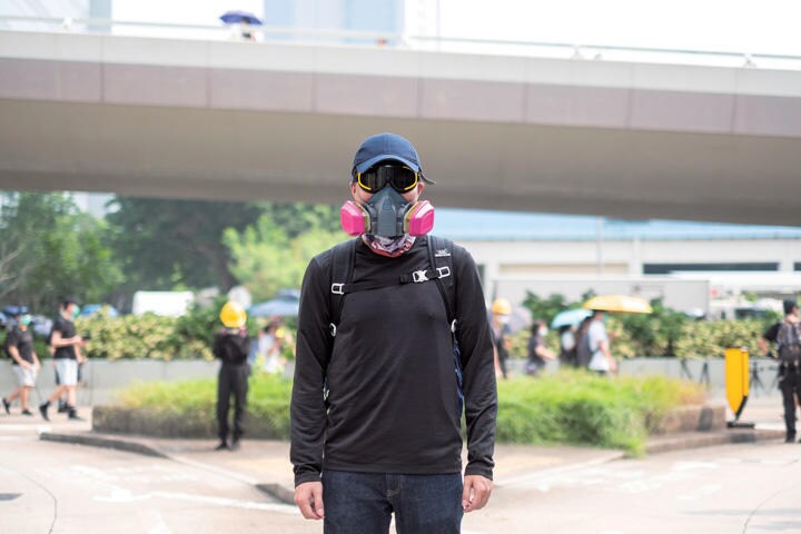 PHOTOGRAPH BY CHAN LONG HEI