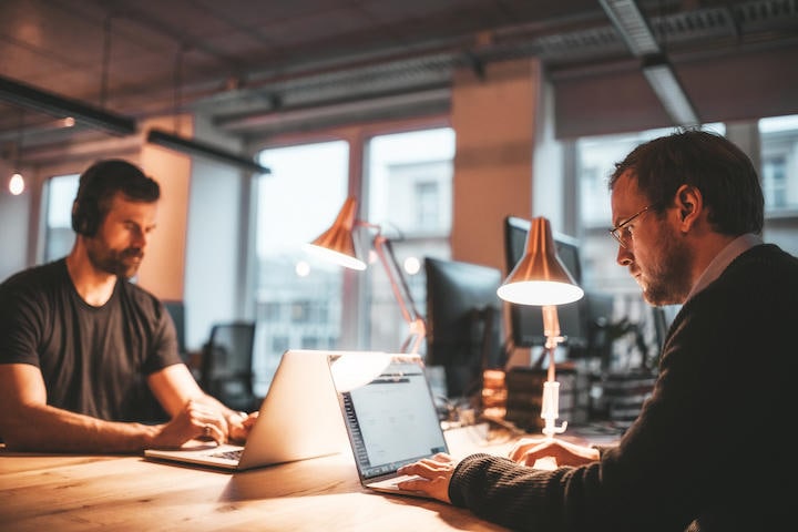 企業オフィスよりコワーキングスペースが重要な役割に...... golero-iStock