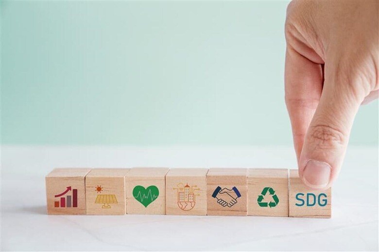 SDGs目標へのアプローチは企業によってさまざまだ　SewCreamStudio-shutterstock
