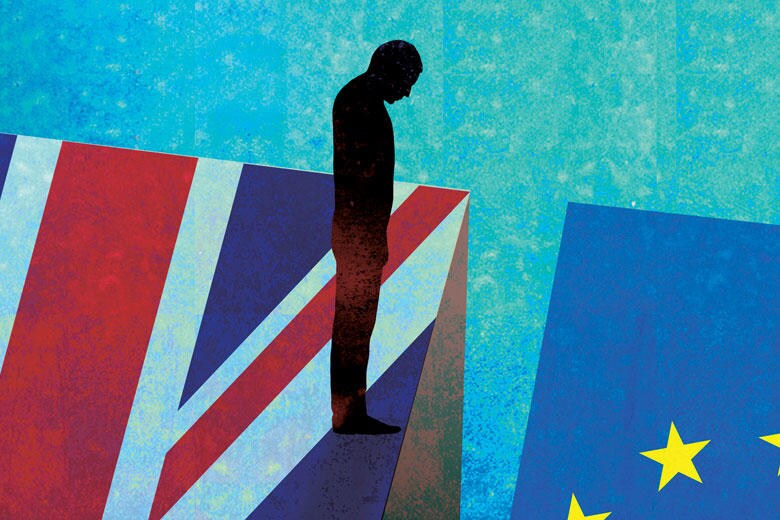 ILLUSTRATION BY ROY SCOTT/GETTY IMAGES