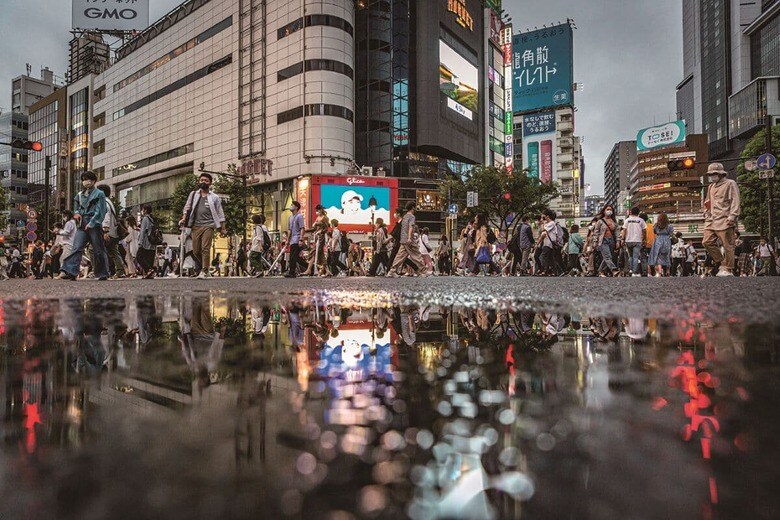 岸田首相は「異次元の少子化対策」を進めるとぶち上げたが　YUICHI YAMAZAKI／GETTY IMAGES