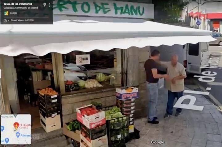 脱獄した元マフィアのボスが写り込んだGoogleストリートビュー　The Mob Reporter-YouTube