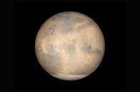 火星の「悪魔」たちがぶつかり合う...NASAが捉えた不気味な塵旋風の映像