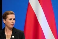デンマーク首相、グリーンランドをめぐって米国からの「受け入れ難い」圧力には屈しないと訴え