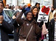 ヨーロッパによみがえった奴隷貿易