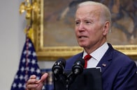 2024年大統領選、バイデンは立候補するのかしないのか