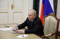 「まさかの敗北」ロシアの消耗とプーチンの誤算...プーチンが語り始めた後継者
