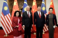 南シナ海と引き換えに中国に急接近するマレーシア・ナジブ首相
