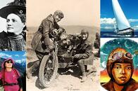 世界を舞台に活躍するパイオニア　女性探検家の100年