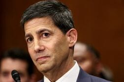 ウォーシュ氏、22日にＦＲＢ議長就任宣誓＝ホワイトハウス