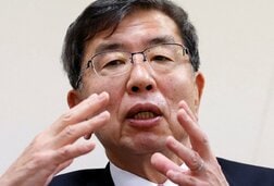 インタビュー：米国、円安で日本経済弱体化を懸念　日銀利上げ到達2.25％も＝中尾元財務官