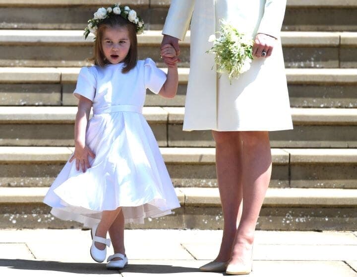 シャーロット王女