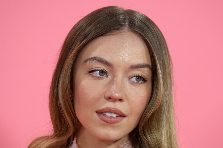 シドニー・スウィーニー（2025年10月、ロンドン）　Fred Duval-Shutterstock