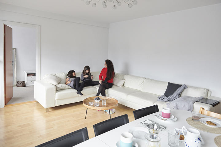 Airbnbの慈善プログラムは被災者や難民など緊急に住まいを必要とする人々に避難場所を提供している（写真はイメージです）　Westersoe-iStock