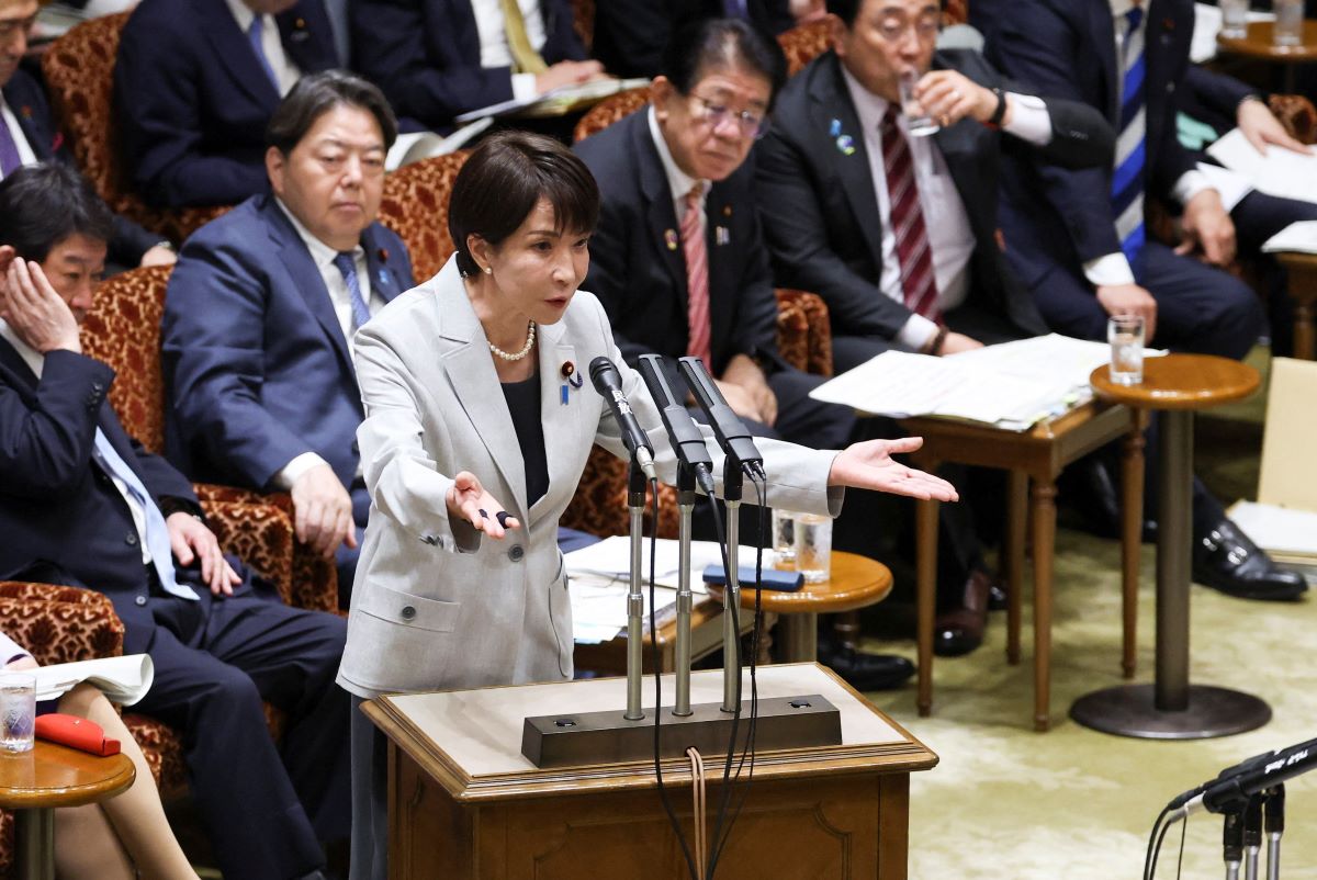 日本の武器輸出が「落ちぶれ」にほかならない理由（冷泉彰彦）
＜世界の民生品市場で完敗した日本の財界は、二次リーグである官需、その中でも武器輸出に頼ろうとしている＞