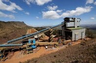 バーレ、第1四半期の鉄鉱石販売量は8年ぶり高水準