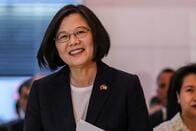 女性、独身、子なしを責められた台湾総統、FBで反撃