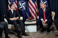 ＮＡＴＯが首脳会議の毎年開催取りやめ検討、トランプ氏との摩擦回避で