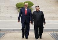 ｢米朝首脳会談は写真撮影のイベント｣　米民主党大統領選候補ら、トランプを非難
