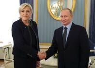 プーチンとの蜜月を否定する欧米の「友人」たち──フランス大統領選への余波