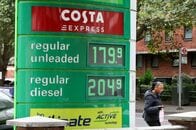 英国でも軽油価格上昇、初の1リットル＝2ポンド
