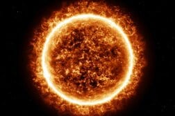 恒星が死んでも生き続ける惑星を発見…地球の遠い未来を予見？
