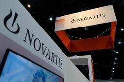 ノバルティス、第2四半期利益は予想超え　新薬が特許切れ影響緩和