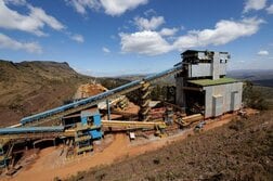 バーレ、第1四半期の鉄鉱石販売量は8年ぶり高水準