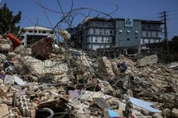 医療施設への攻撃、中東紛争開始後に増加　「明確な標的」＝ＷＨＯ