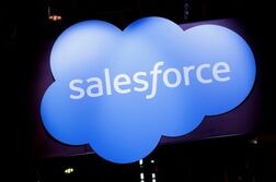 米セールスフォース、56億6000万ドルでブレイズを買収
