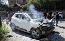 イスラエルがレバノン南部攻撃、兵士2人負傷　ガザでも子どもら5人死亡