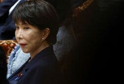 2次補正予算組むかどうか、予断しない＝高市首相