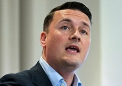 ストリーティング前英保健相、次期労働党党首選に立候補を表明