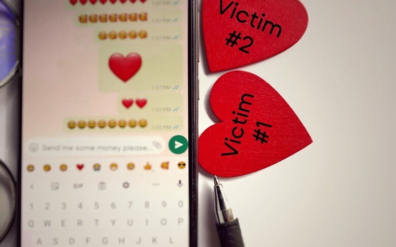 ガーナの首都アクラで暮らすカシムは、夜通しオンラインで国際ロマンス詐欺の被害者を見つけては、誘惑することで生計を立てている。　＊写真はイメージです　Sumandaq - shutterstock