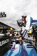 序盤は苦戦したウィリアムズだが、今年5月のマイアミGPではサインツ（右）が9位、アルボン（左）が10位とダブル入賞を果たした　ALEXIS PERRIN/ATLASSIAN WILLIAMS F1 TEAM