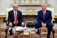 ネタニヤフと米外交の舞台裏...「最後は自分の思い通りに」トランプを動かした男