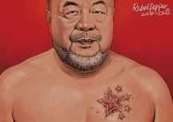 中国政府に転んだ「反逆のアーティスト」艾未未の正体