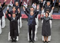 コロナ危機の最中の韓国総選挙──文在寅政権に勝算あり