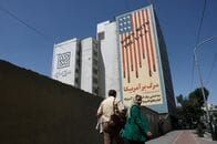 米は停戦違反に「直接責任」、イラン外務省が非難