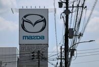 マツダ、4─6月期は296億円の最終黒字　新型「ＣＸ－５」販売好調