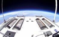 宇宙でも生き延びる地球生命は存在するのか？ 細菌を成層圏に打ち上げ