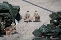 米韓合同軍事演習、約半分に日程短縮へ＝韓国メディア