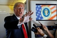 トランプ、中国全輸入品に追加関税も　新たに2670億ドル相当用意