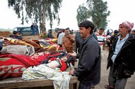 モスル空爆で多数の民間人が殺された責任は誰にある？